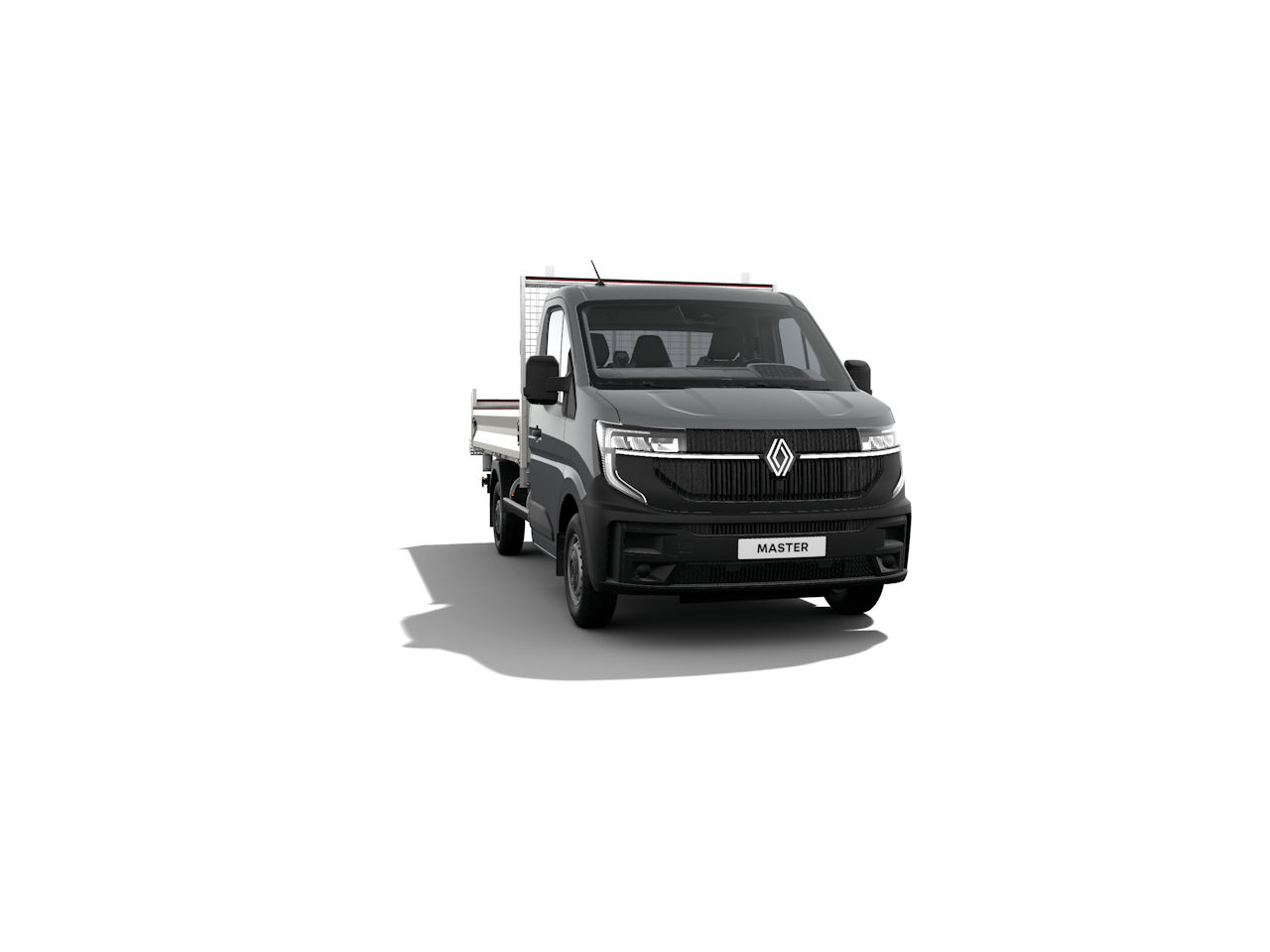 Renault Master werkseitige Umbauten