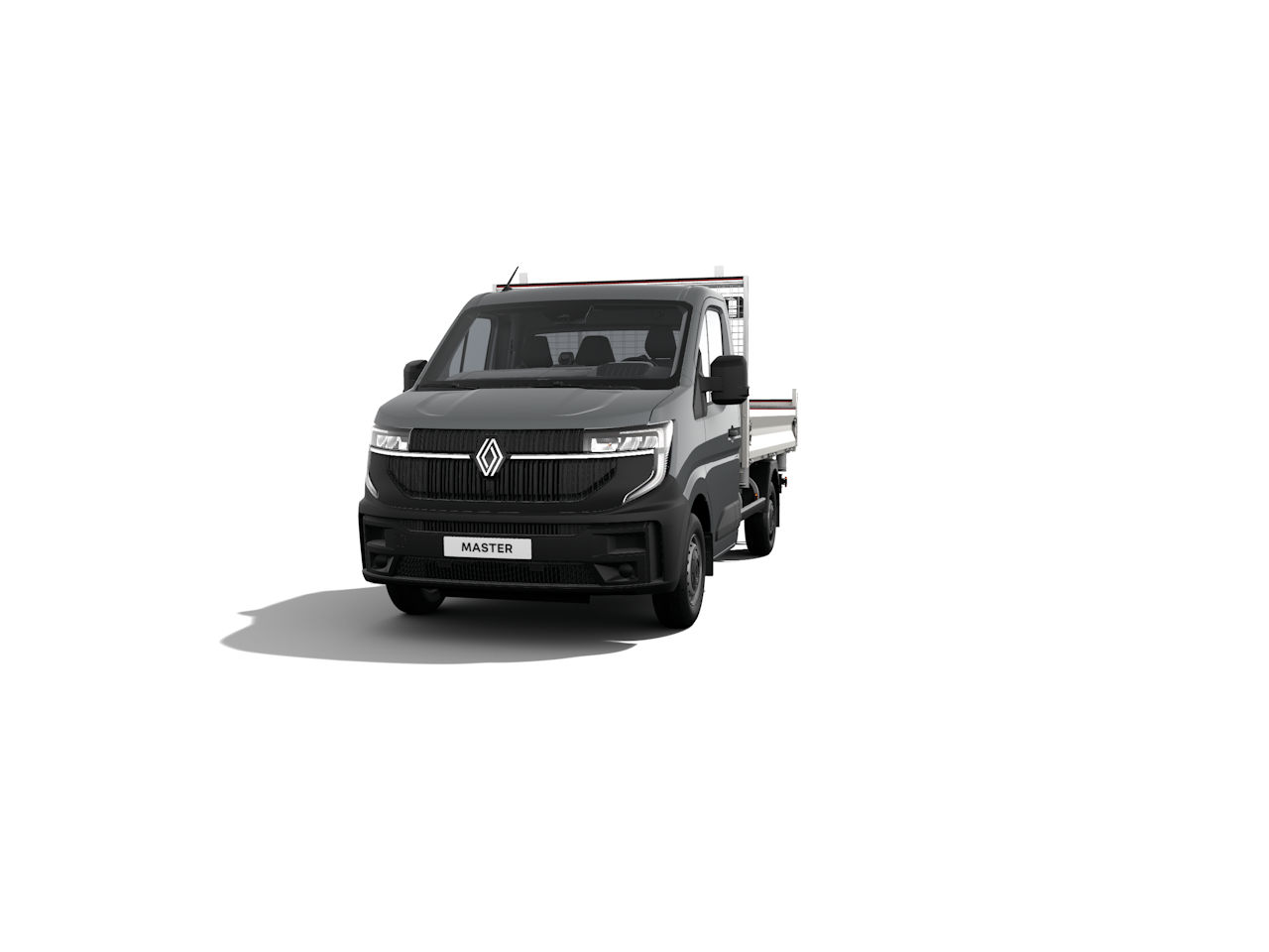 Renault Master werkseitige Umbauten
