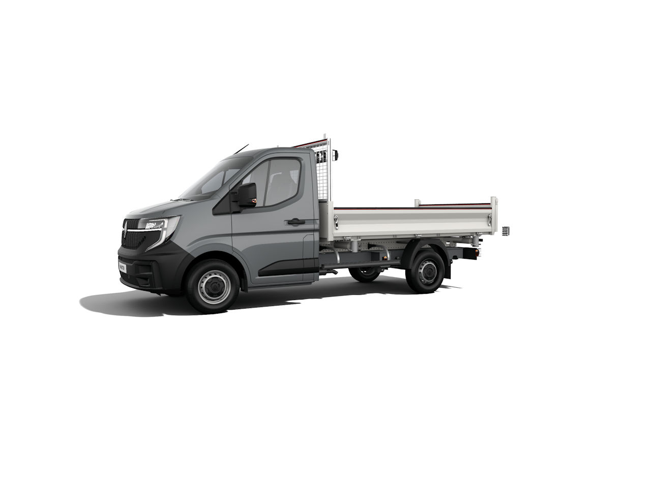 Renault Master werkseitige Umbauten