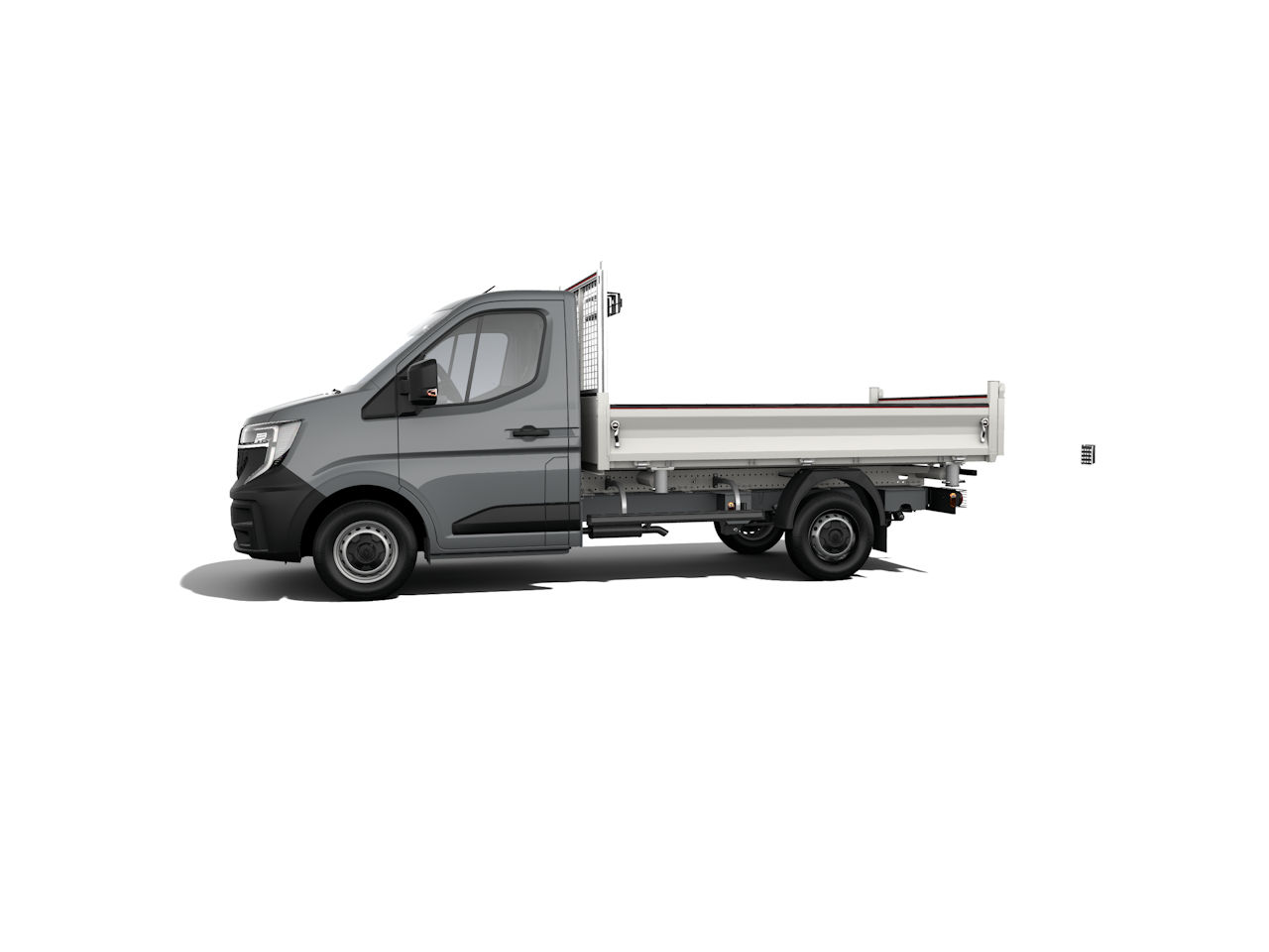 Renault Master werkseitige Umbauten