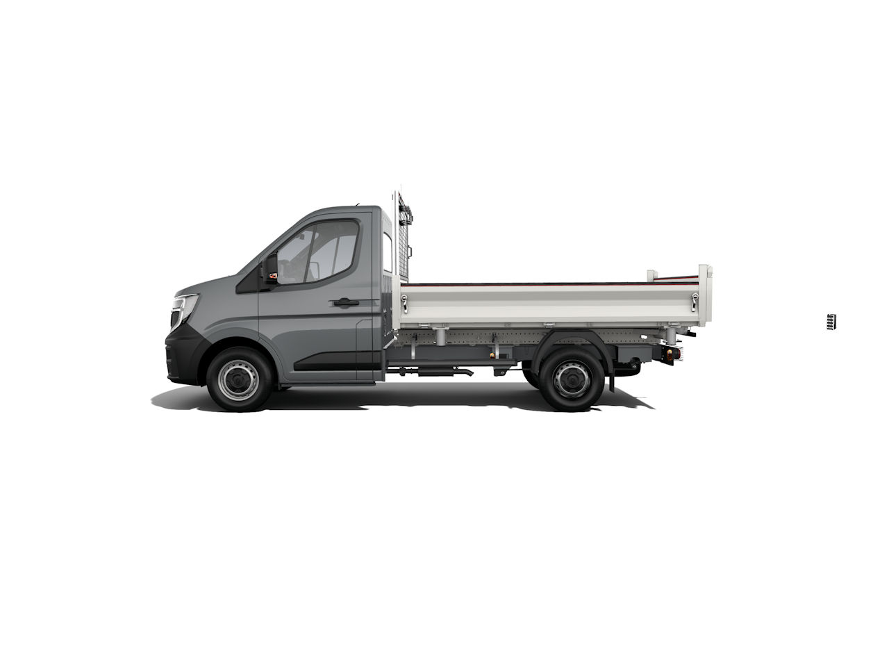 Renault Master werkseitige Umbauten