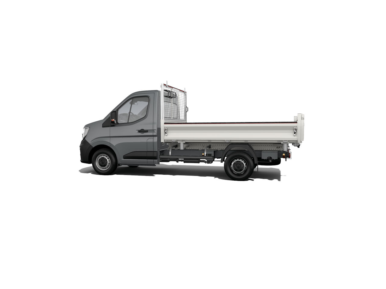 Renault Master werkseitige Umbauten