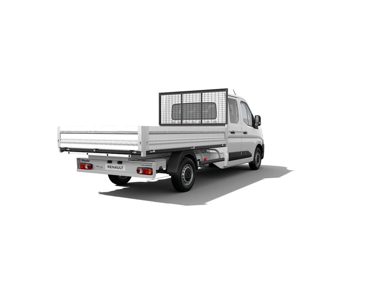 Renault Master werkseitige Umbauten