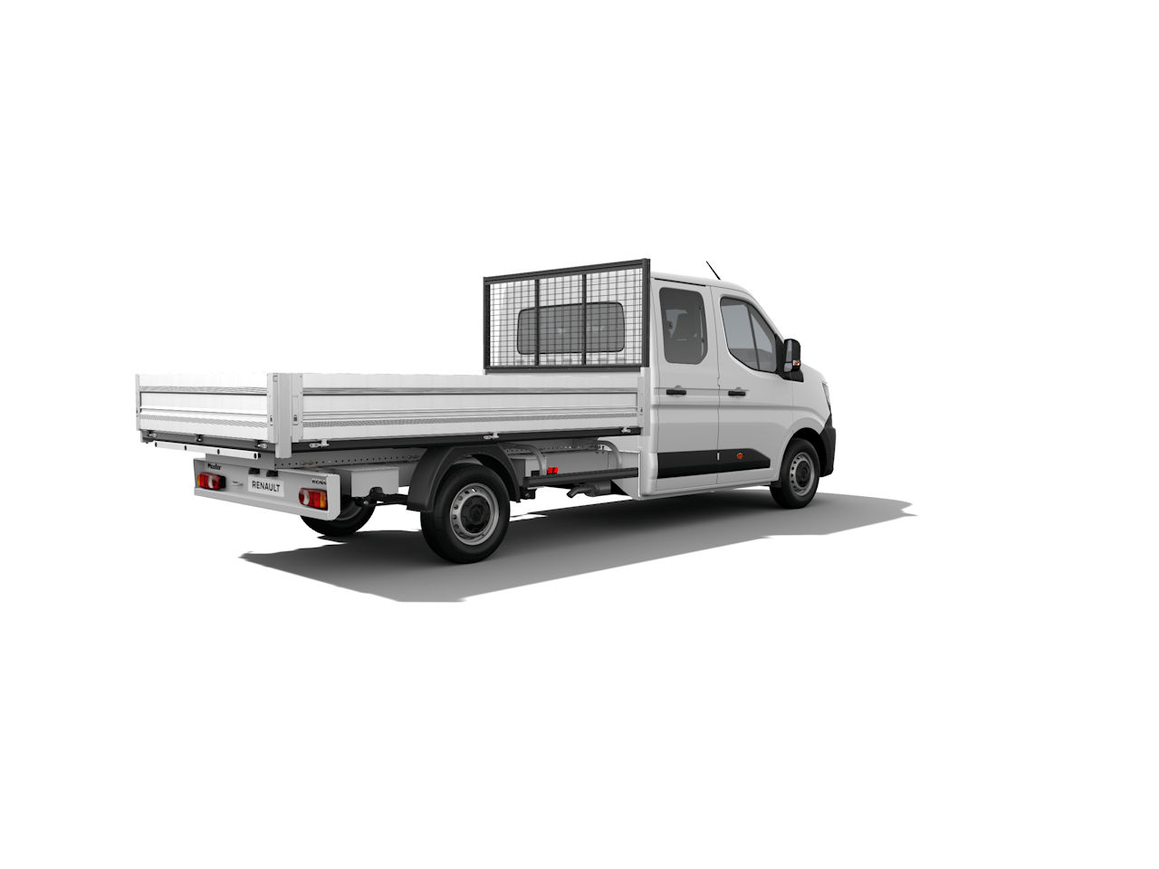 Renault Master werkseitige Umbauten