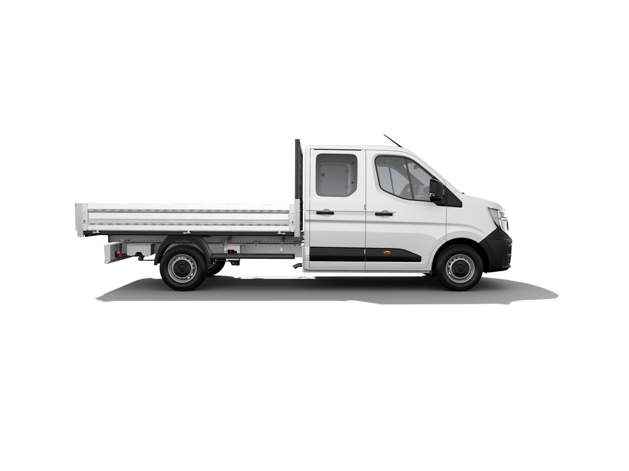 Renault Master werkseitige Umbauten