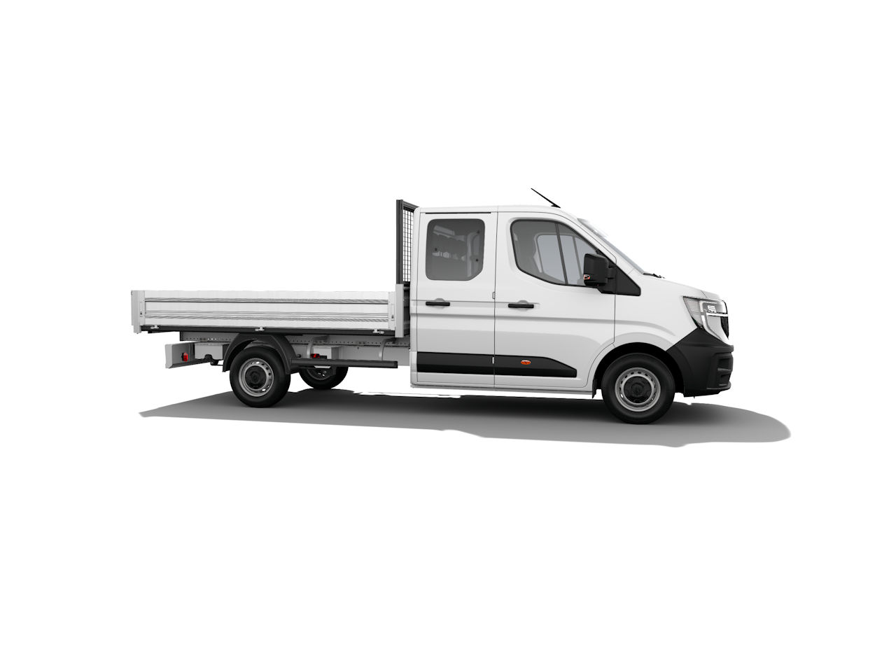 Renault Master werkseitige Umbauten