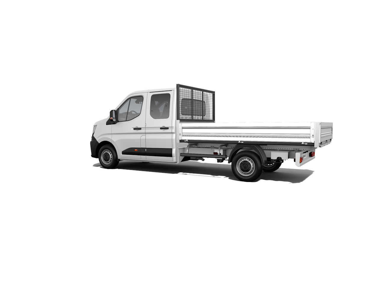 Renault Master werkseitige Umbauten