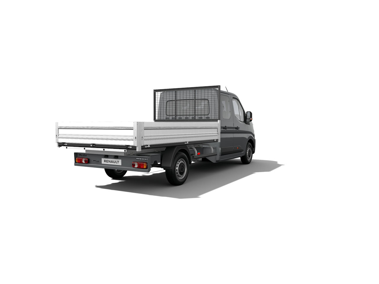 Renault Master werkseitige Umbauten