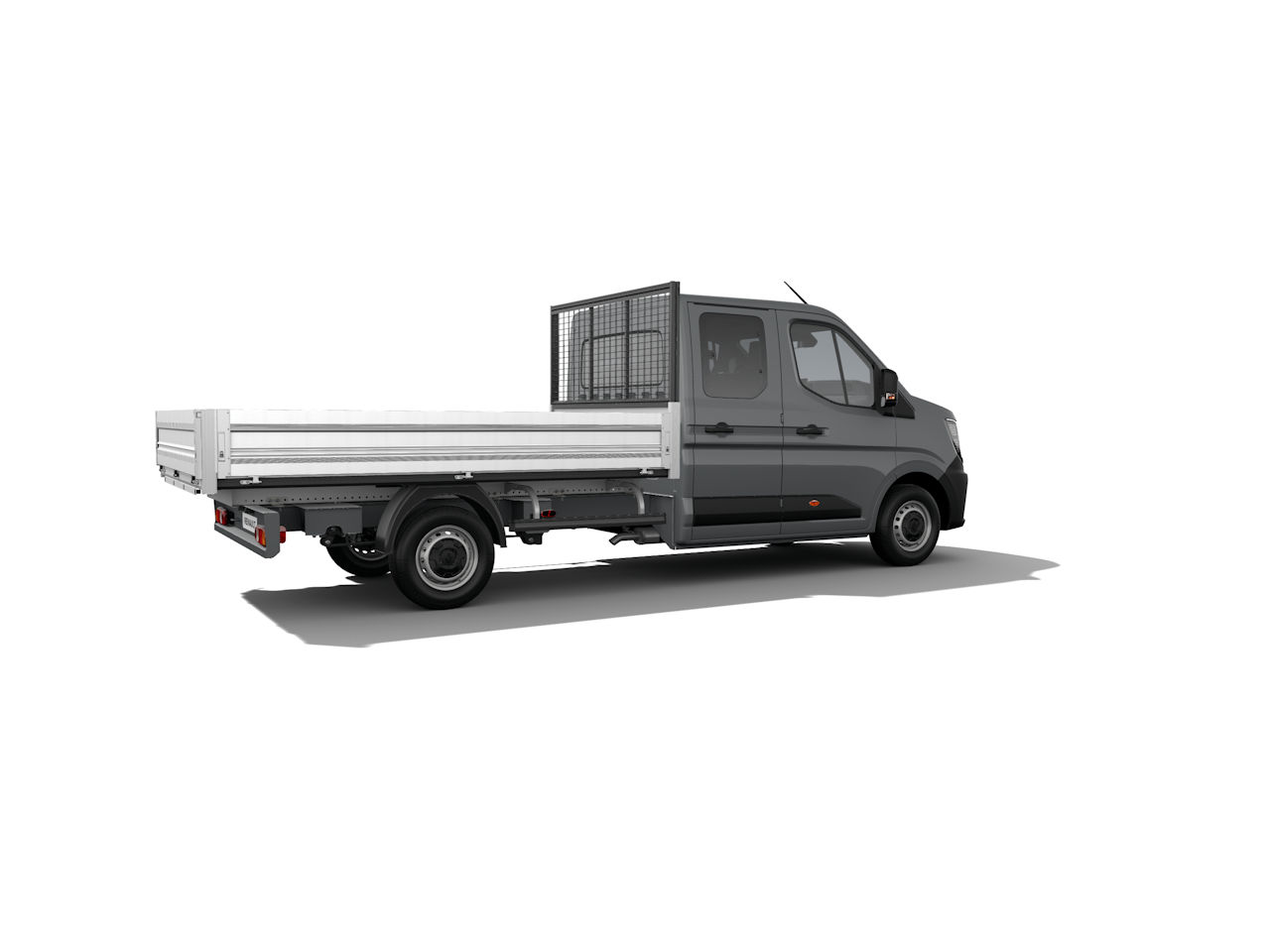 Renault Master werkseitige Umbauten