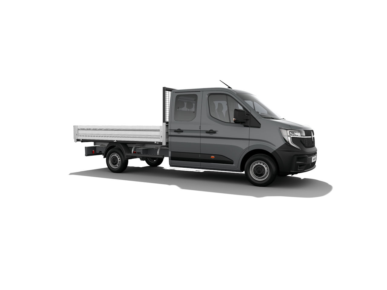 Renault Master werkseitige Umbauten