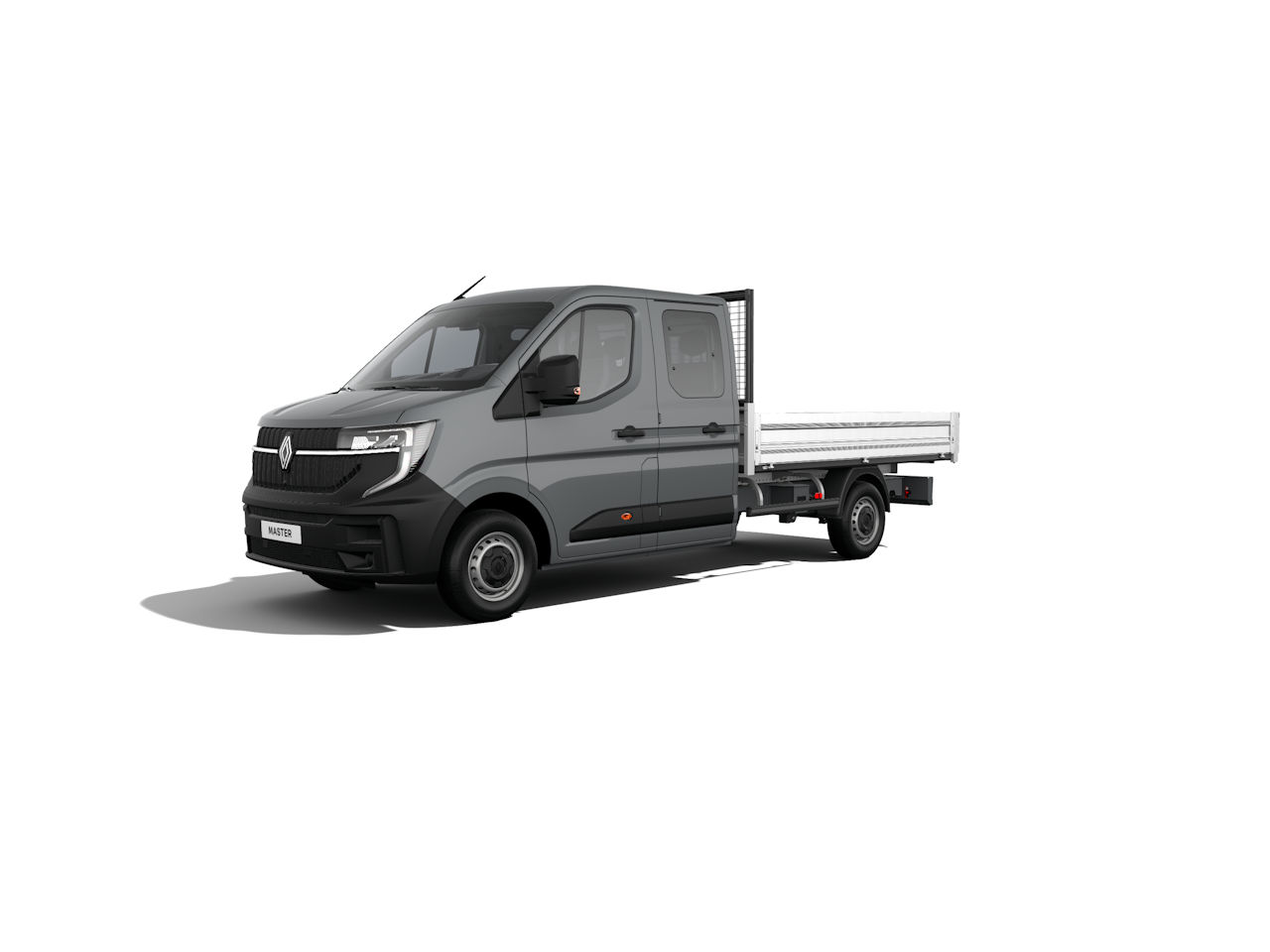 Renault Master werkseitige Umbauten