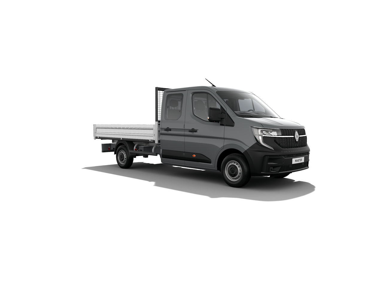 Renault Master werkseitige Umbauten