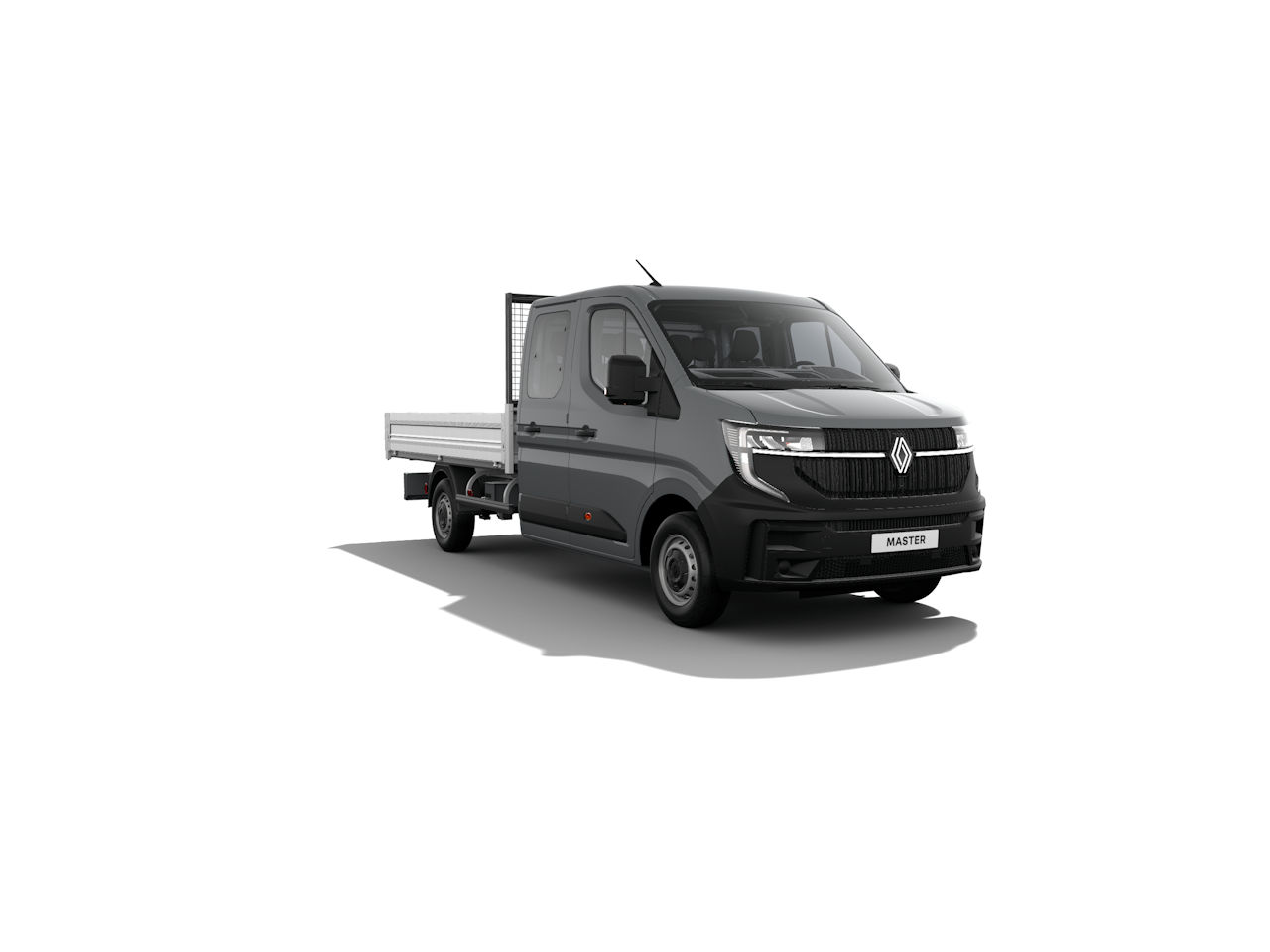 Renault Master werkseitige Umbauten