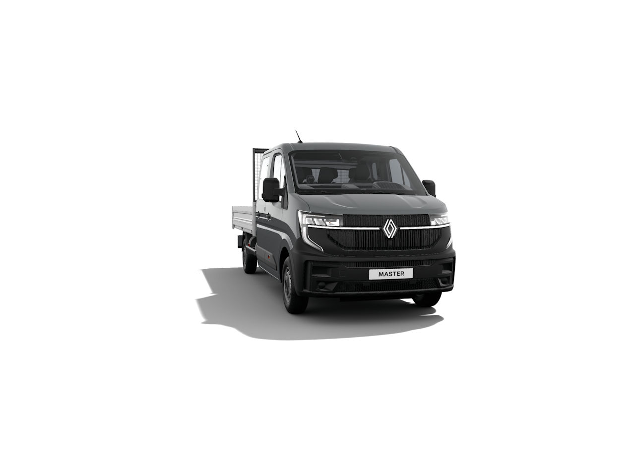 Renault Master werkseitige Umbauten