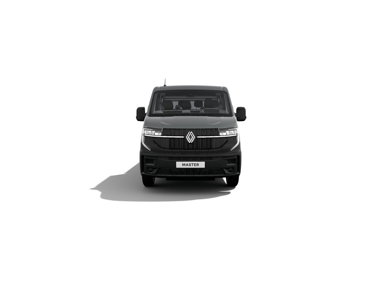 Renault Master werkseitige Umbauten