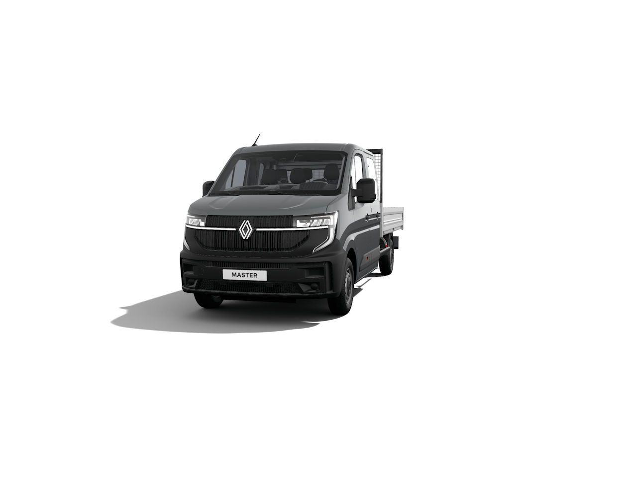 Renault Master werkseitige Umbauten