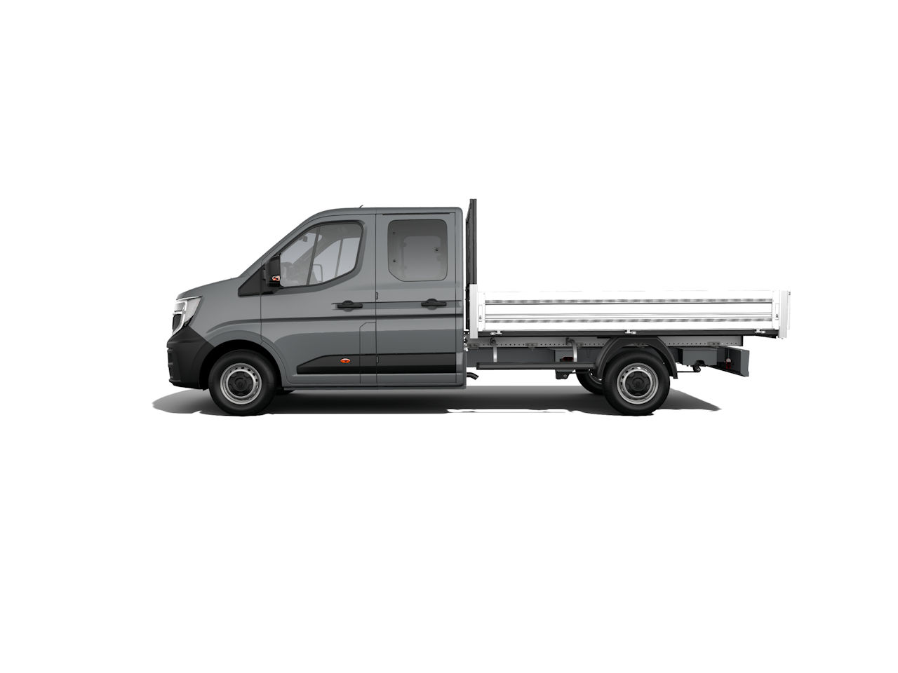 Renault Master werkseitige Umbauten