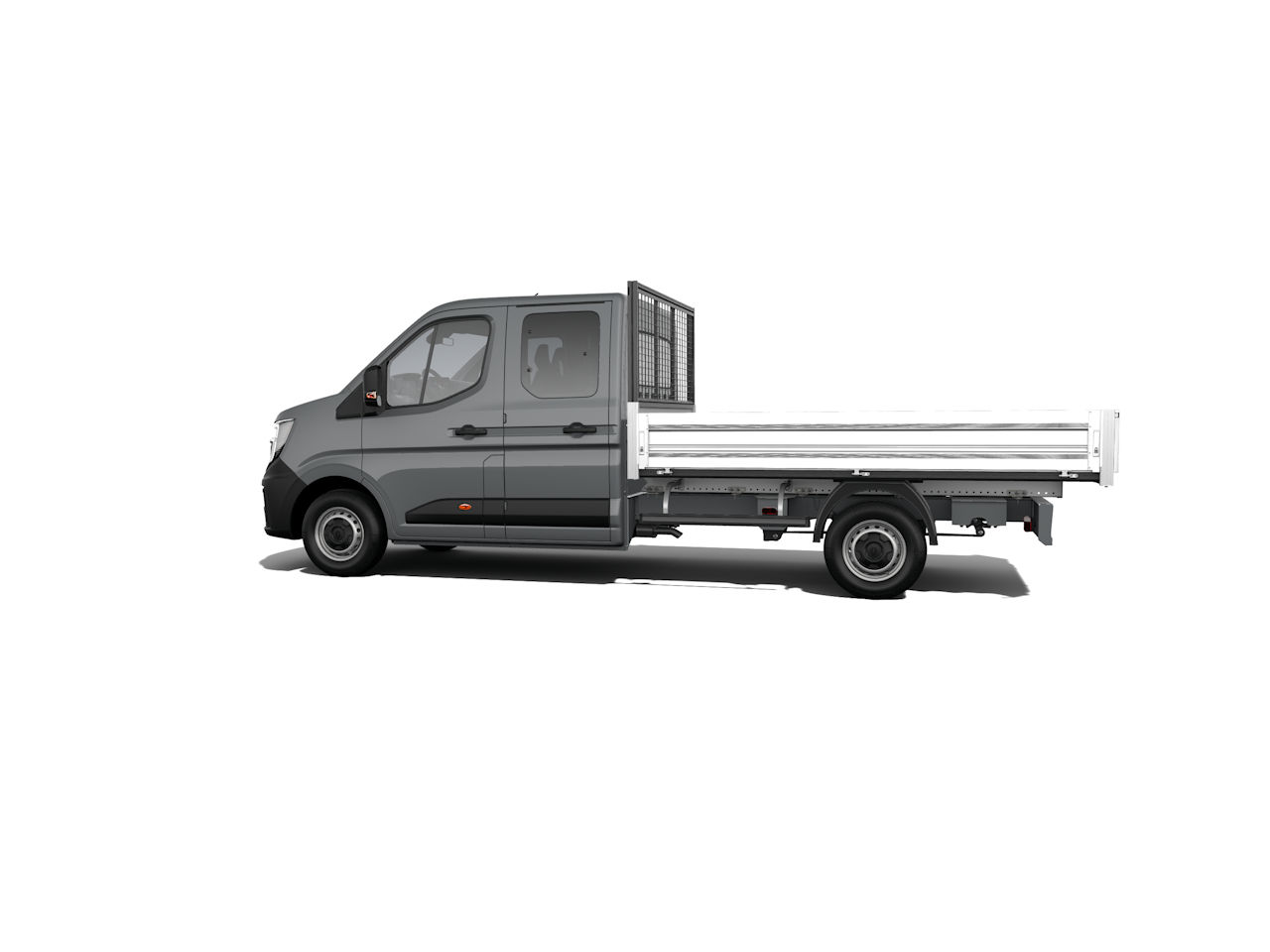 Renault Master werkseitige Umbauten