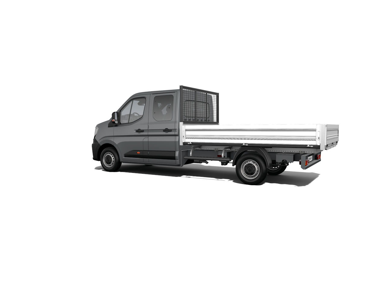 Renault Master werkseitige Umbauten