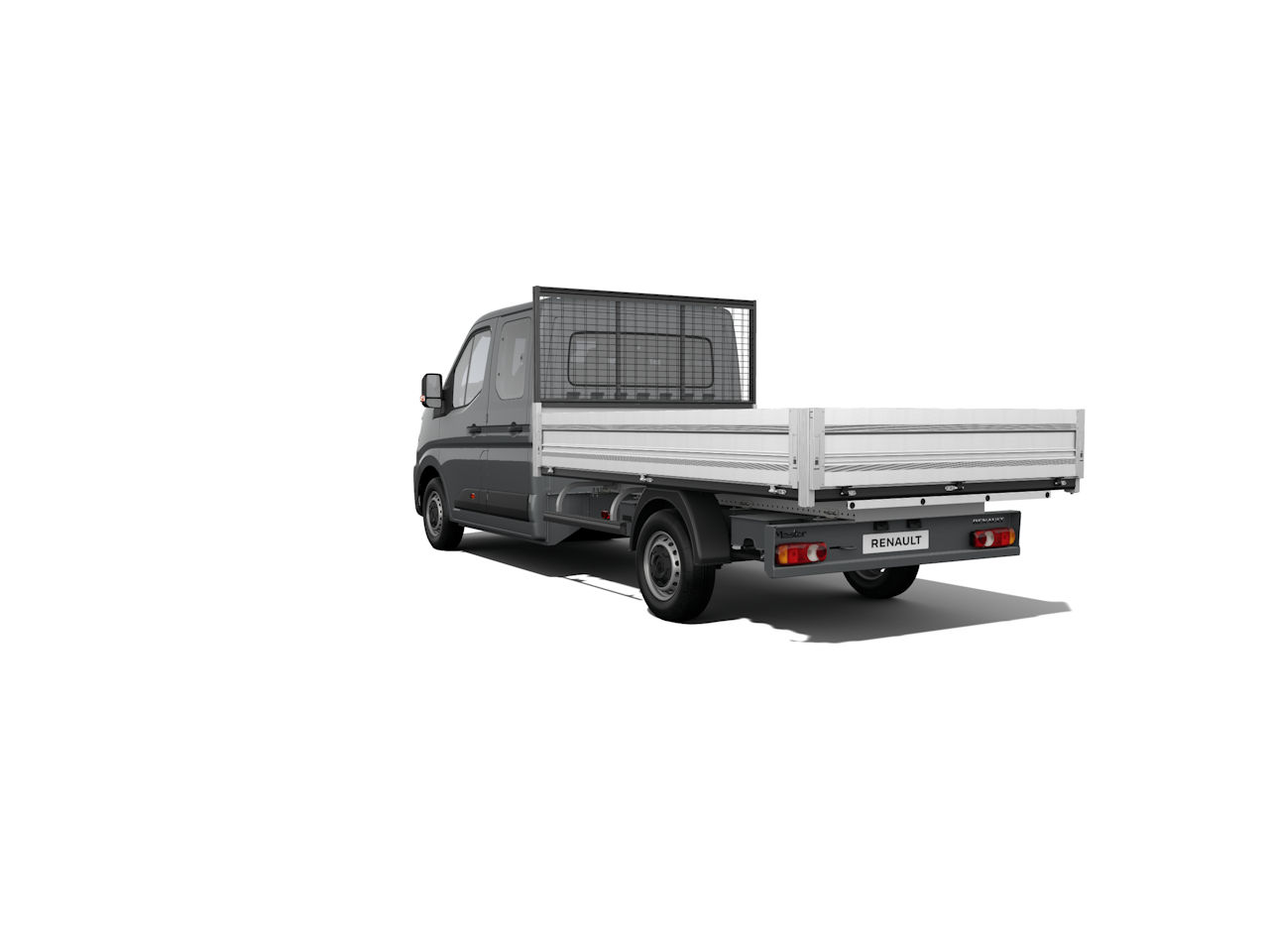 Renault Master werkseitige Umbauten