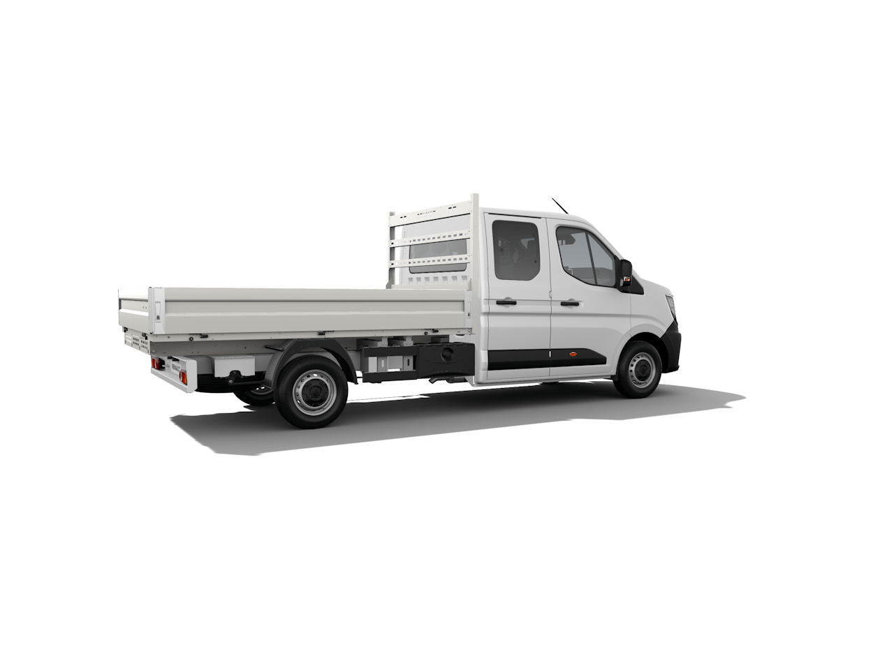 Renault Master werkseitige Umbauten
