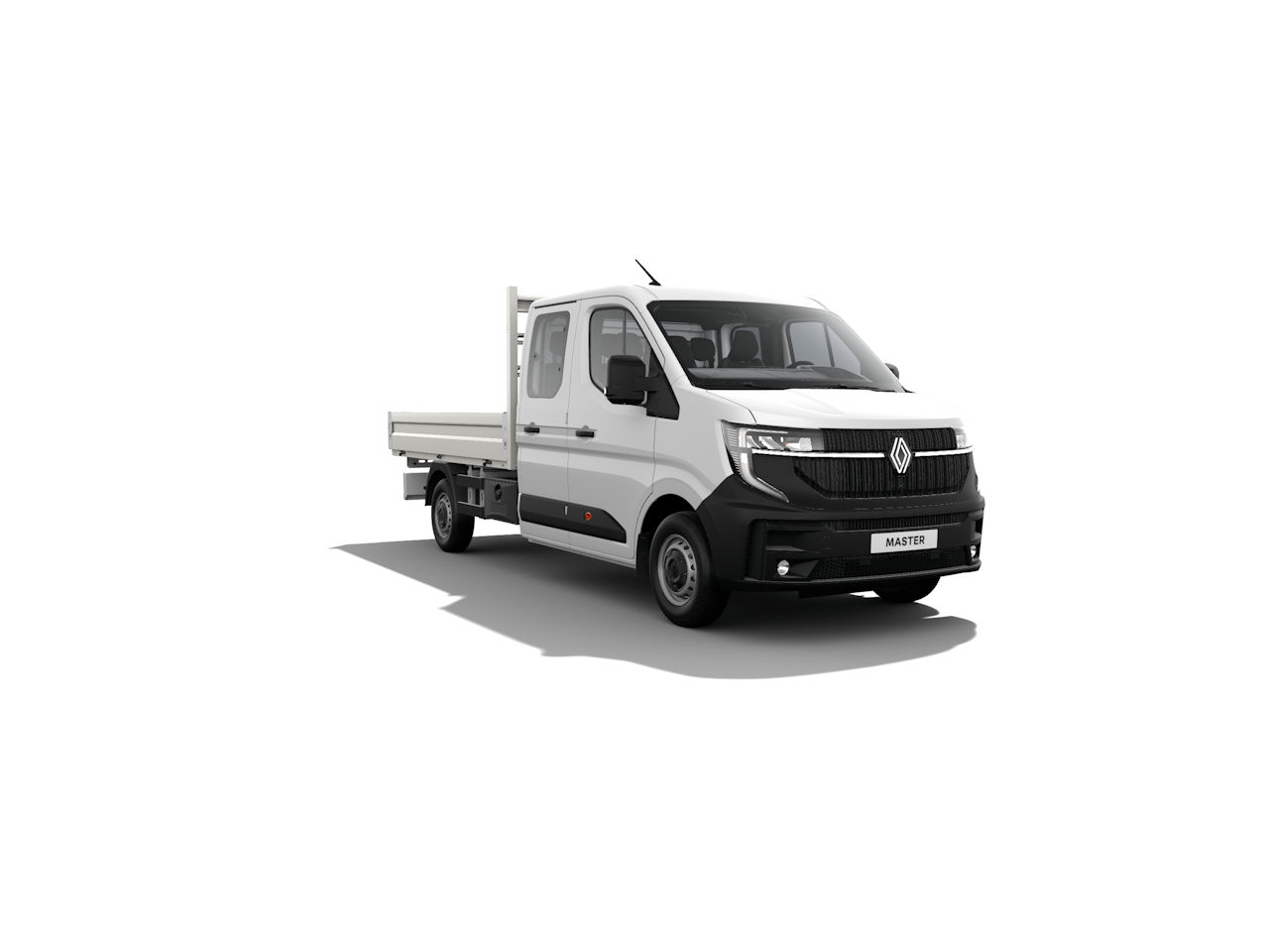 Renault Master werkseitige Umbauten