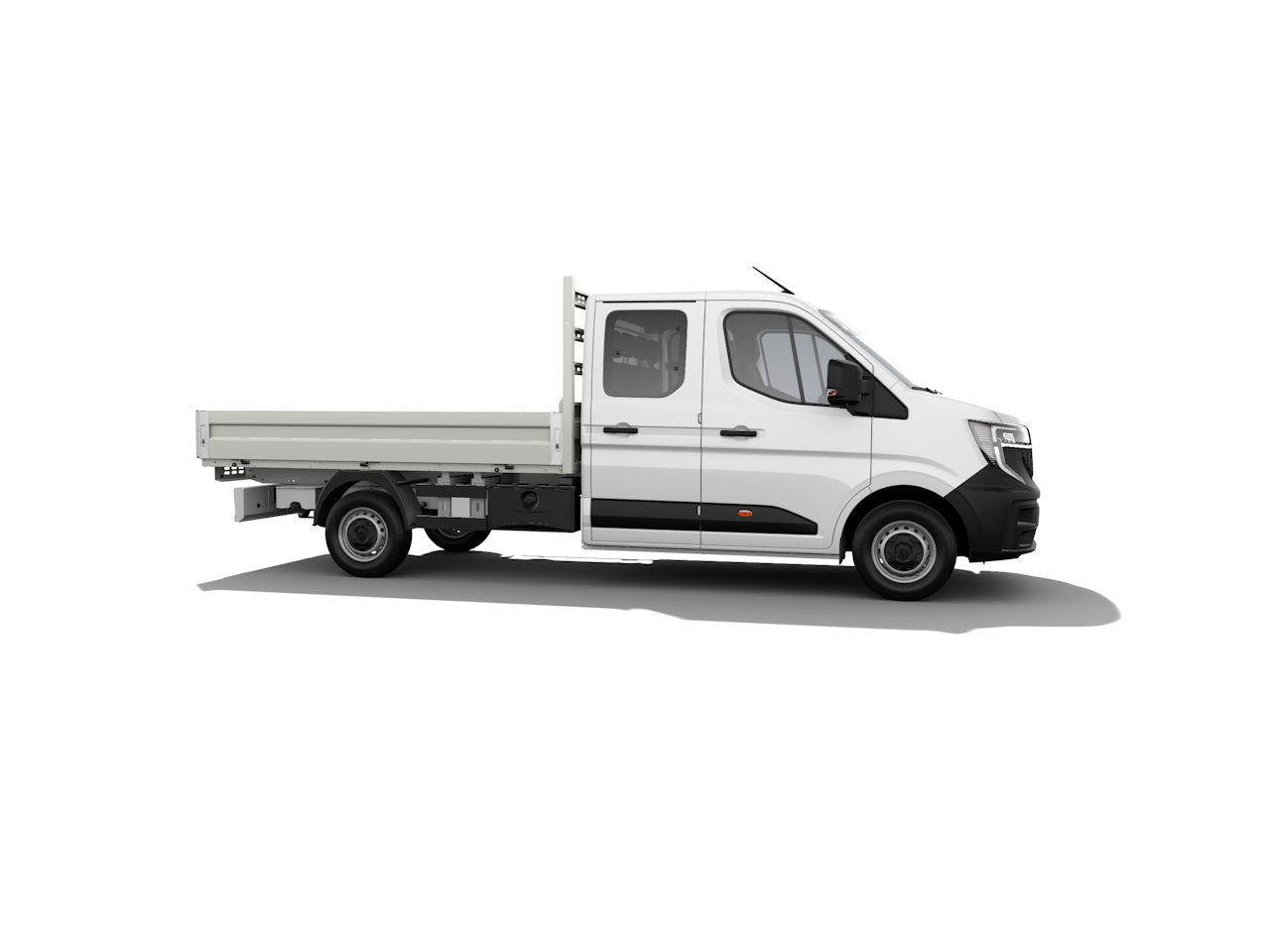 Renault Master werkseitige Umbauten