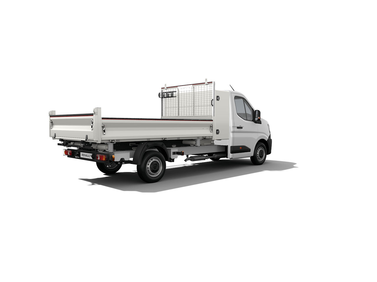 Renault Master werkseitige Umbauten