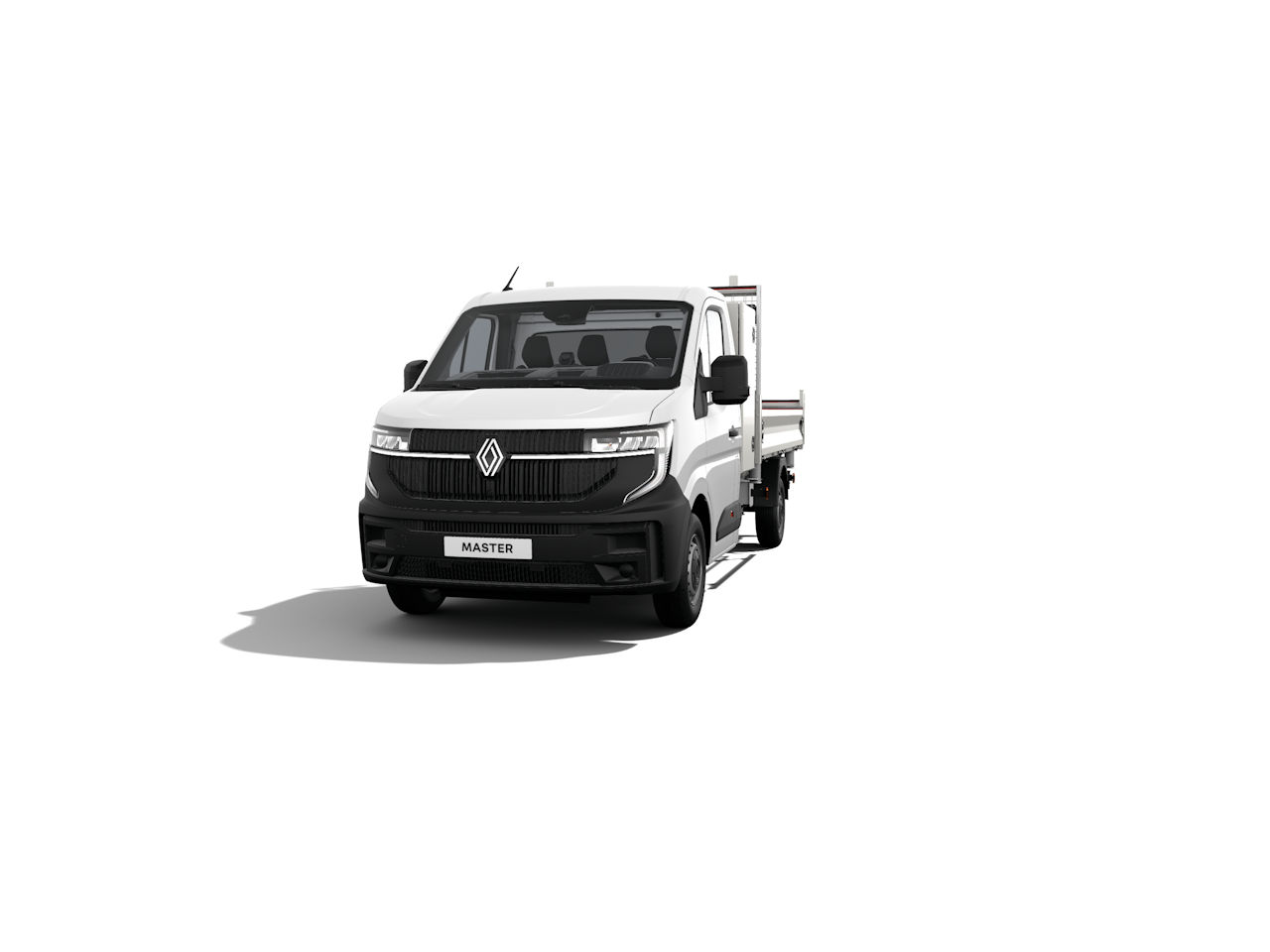 Renault Master werkseitige Umbauten