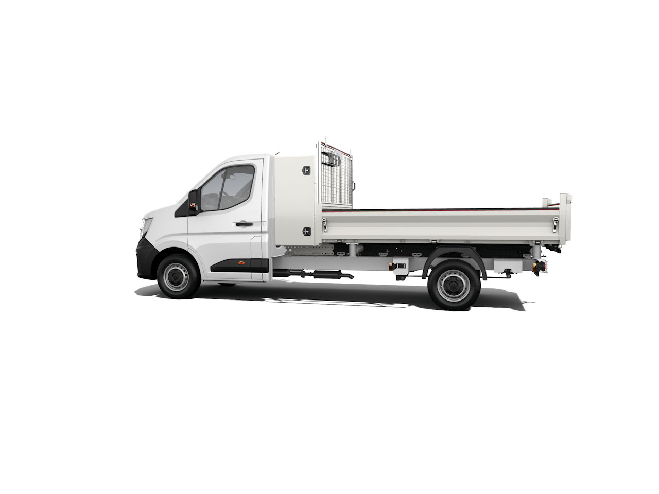 Renault Master werkseitige Umbauten