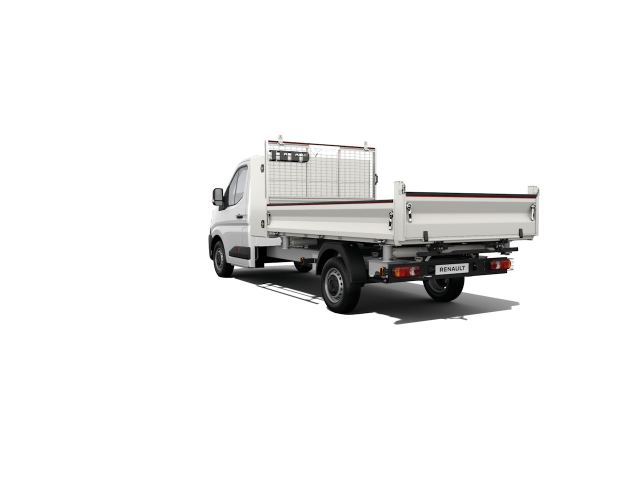 Renault Master werkseitige Umbauten