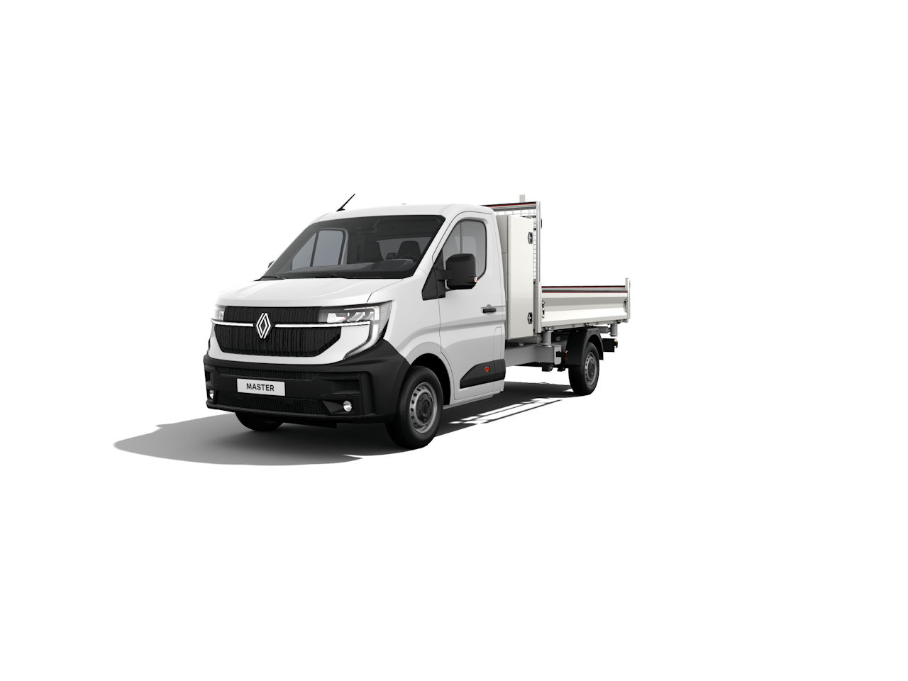 Renault Master werkseitige Umbauten