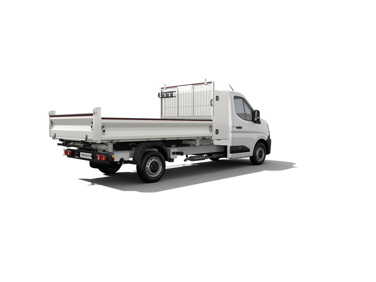 Renault Master werkseitige Umbauten