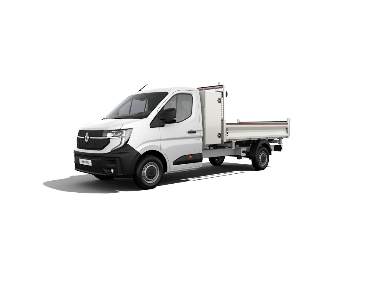 Renault Master werkseitige Umbauten