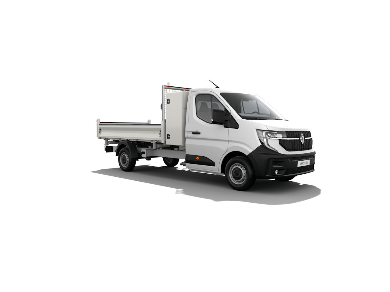 Renault Master werkseitige Umbauten