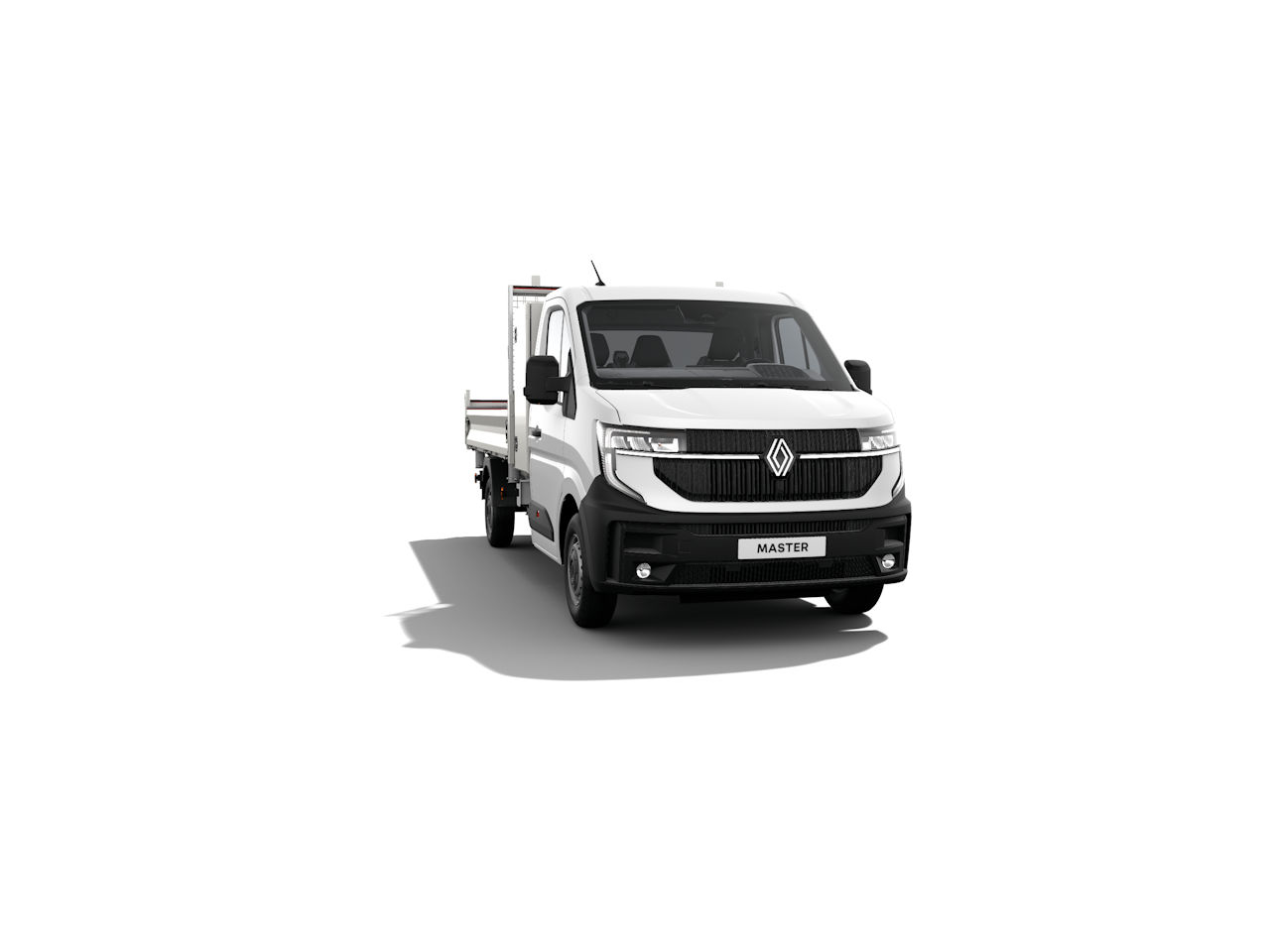 Renault Master werkseitige Umbauten