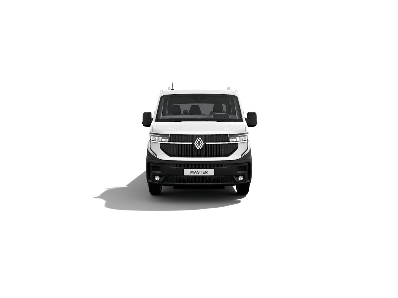 Renault Master werkseitige Umbauten