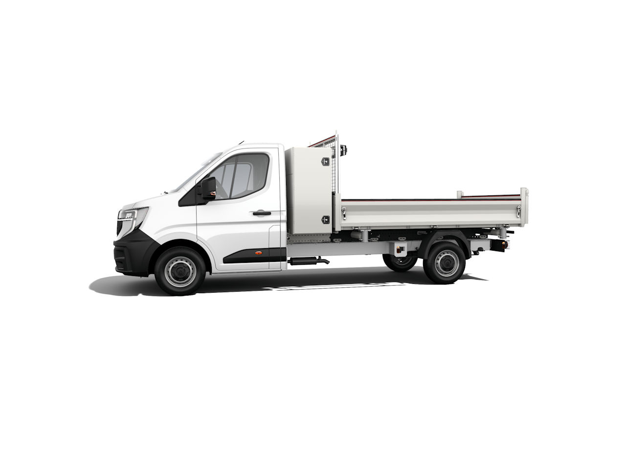 Renault Master werkseitige Umbauten