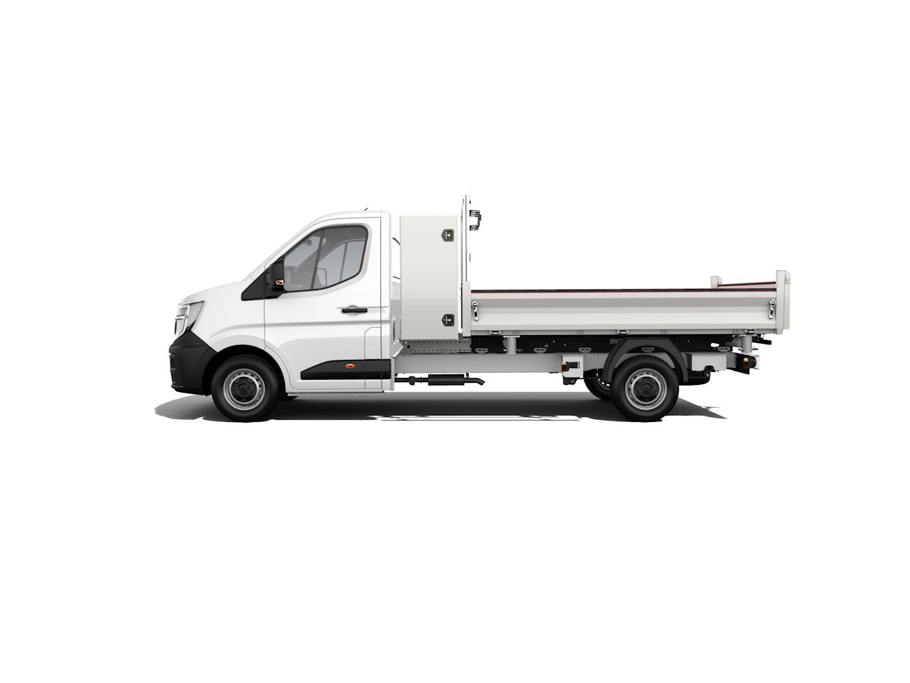 Renault Master werkseitige Umbauten