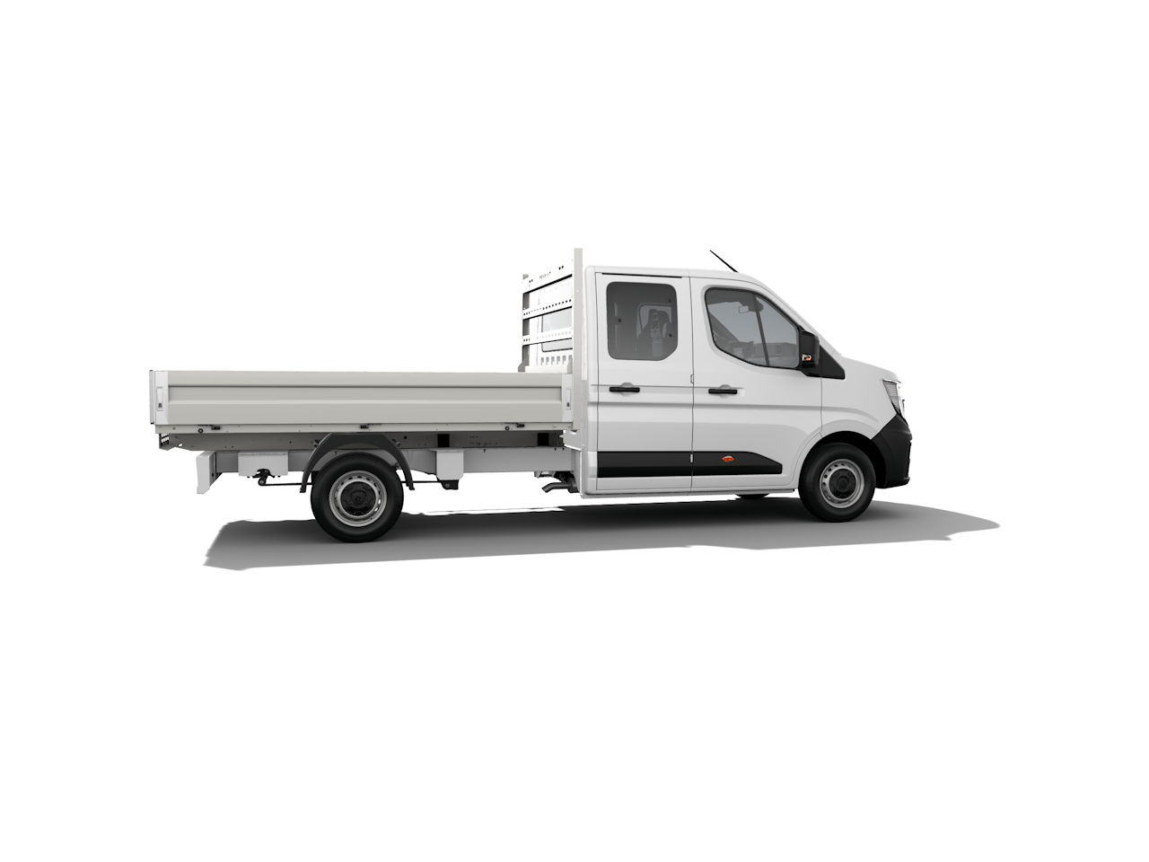 Renault Master werkseitige Umbauten