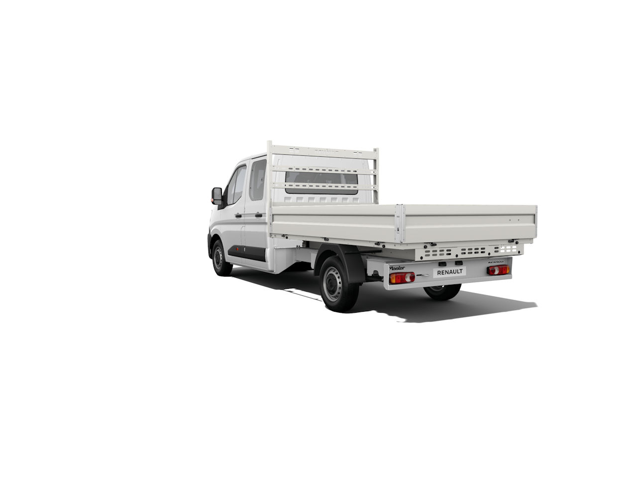 Renault Master werkseitige Umbauten