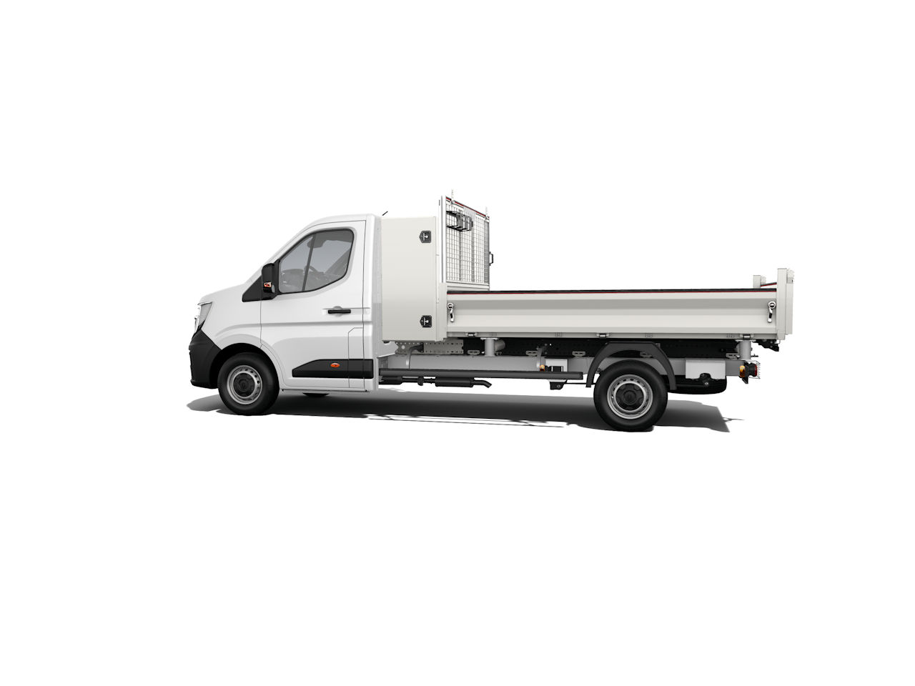 Renault Master werkseitige Umbauten