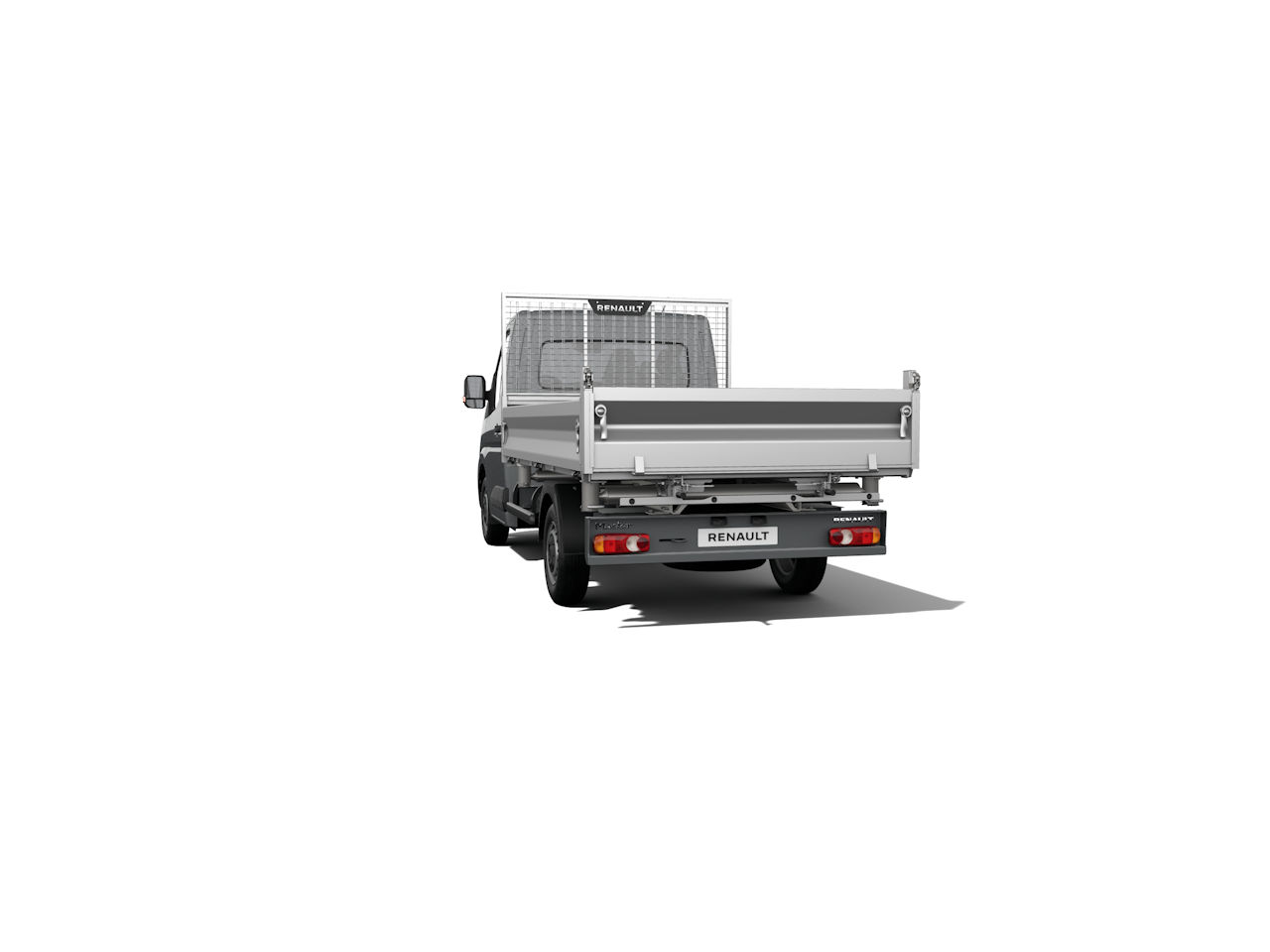Renault Master werkseitige Umbauten