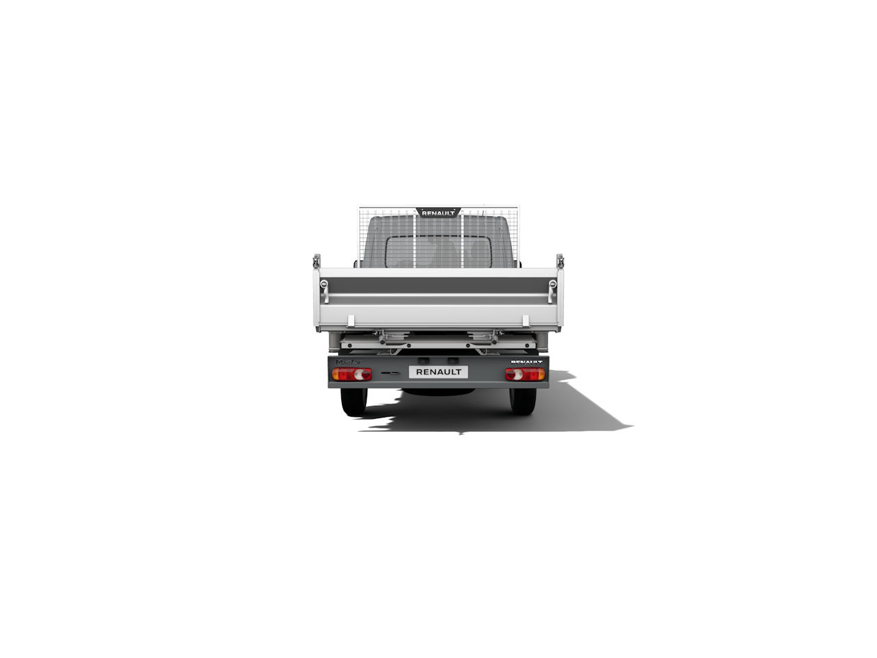 Renault Master werkseitige Umbauten