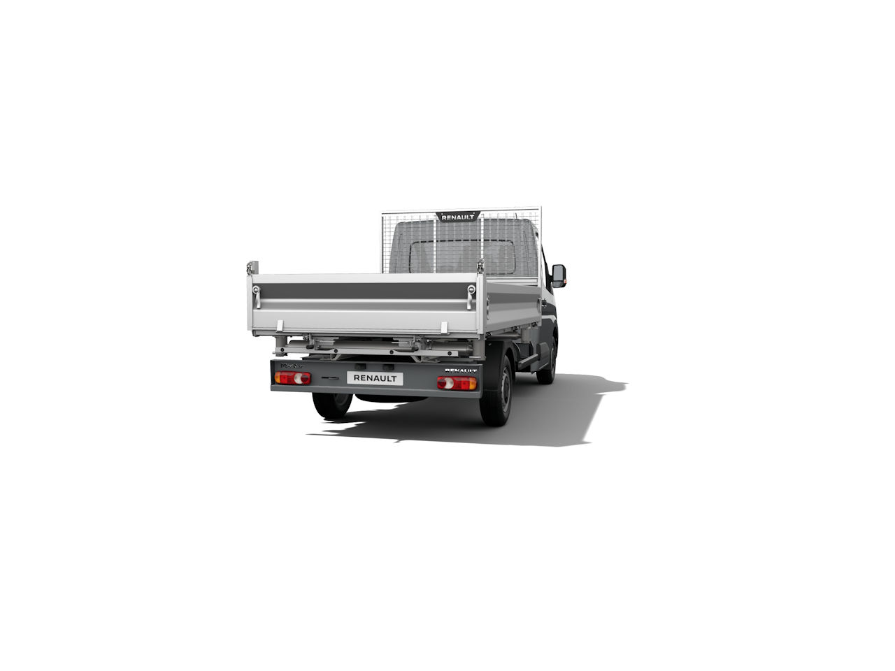 Renault Master werkseitige Umbauten