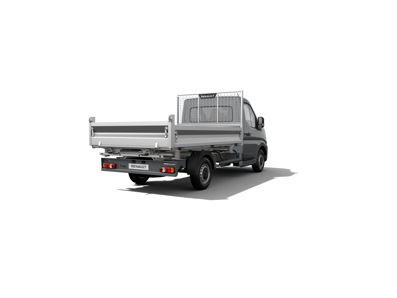 Renault Master werkseitige Umbauten