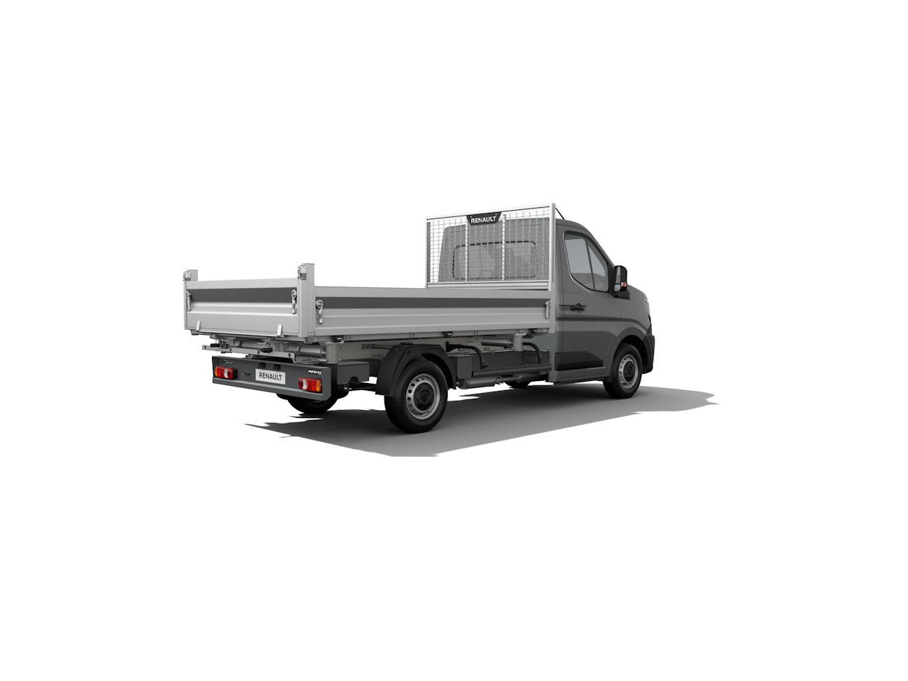 Renault Master werkseitige Umbauten