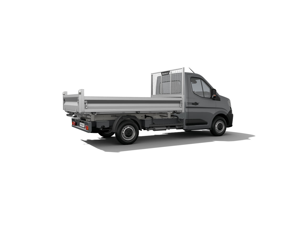 Renault Master werkseitige Umbauten