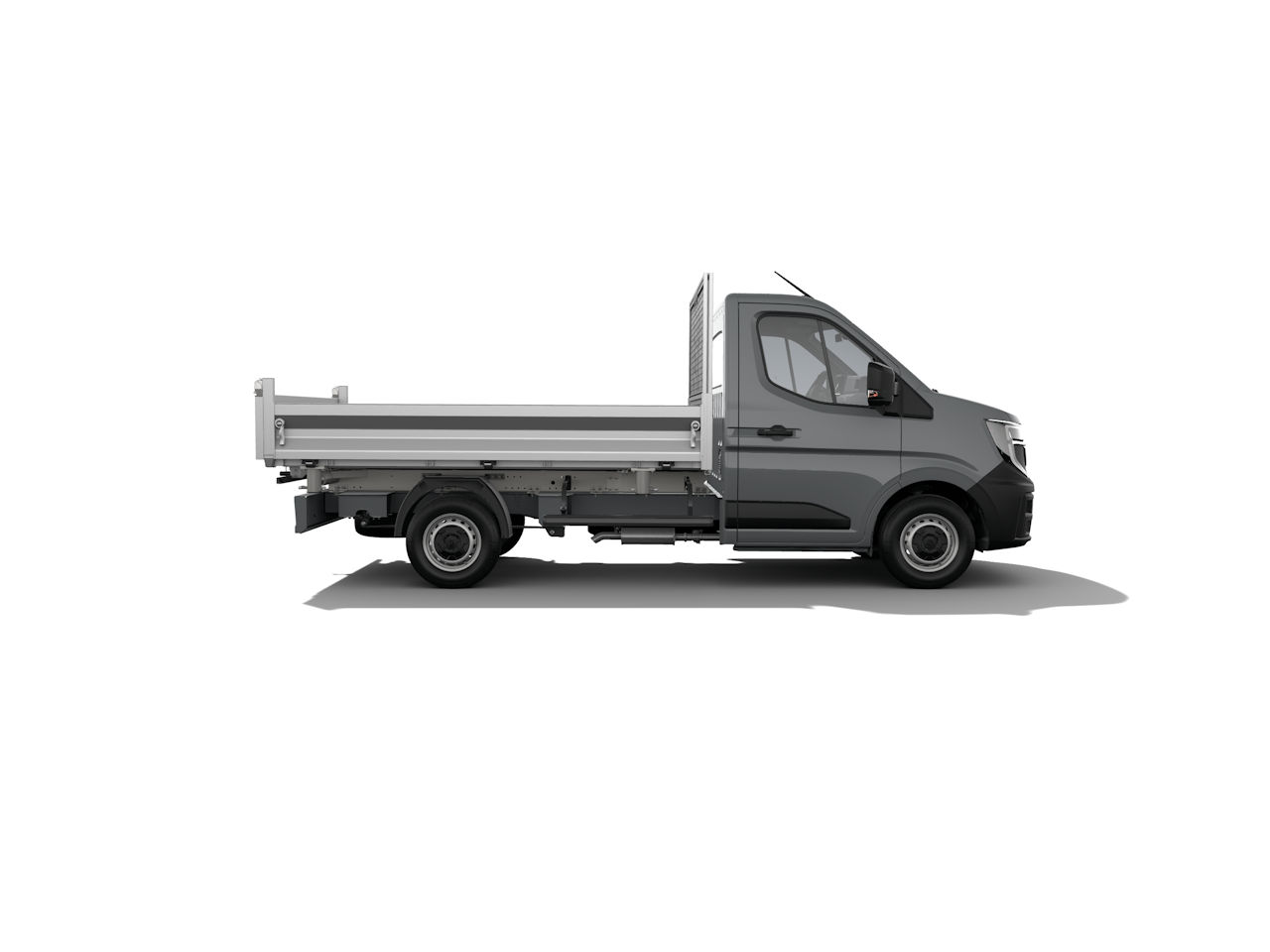 Renault Master werkseitige Umbauten