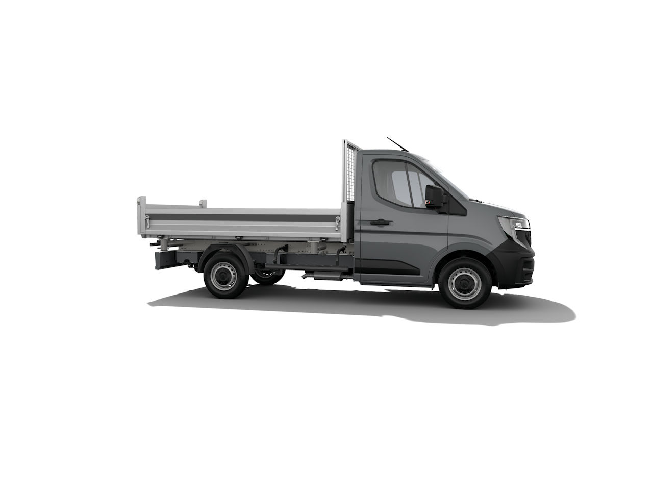 Renault Master werkseitige Umbauten